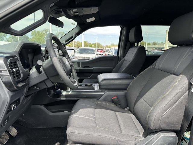 used 2024 Ford F-150 car, priced at $43,995