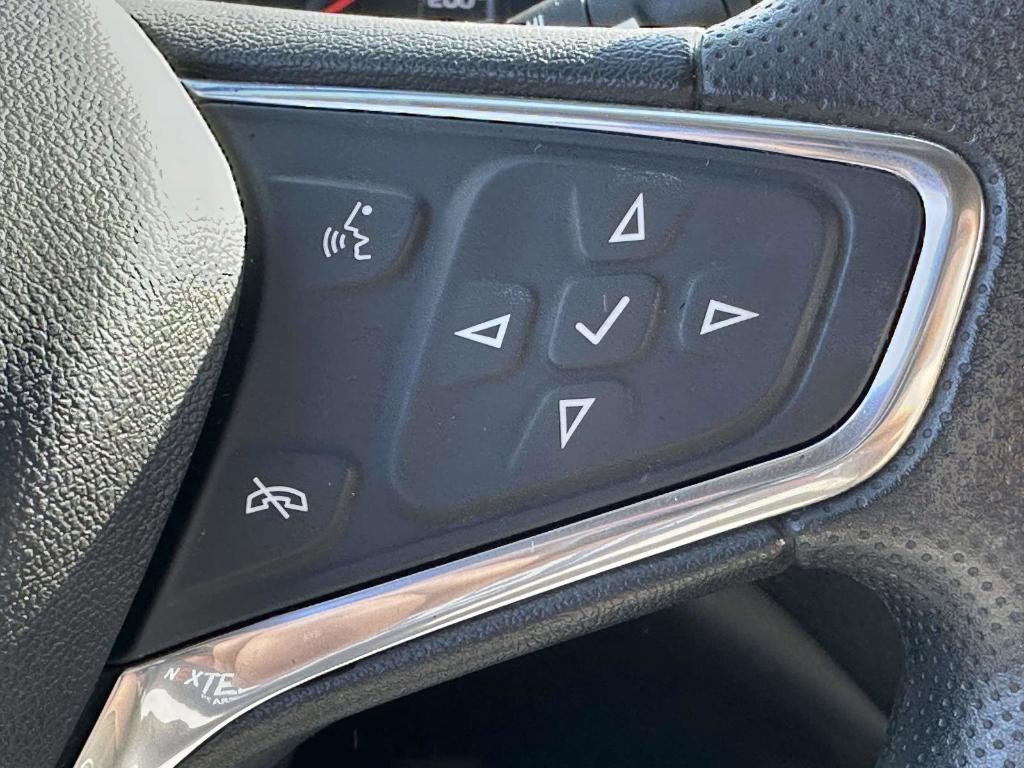 used 2021 Chevrolet Malibu car, priced at $16,995