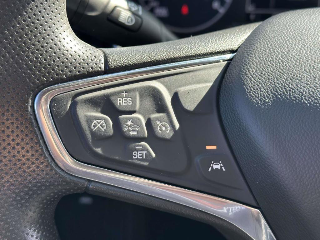 used 2021 Chevrolet Malibu car, priced at $16,995