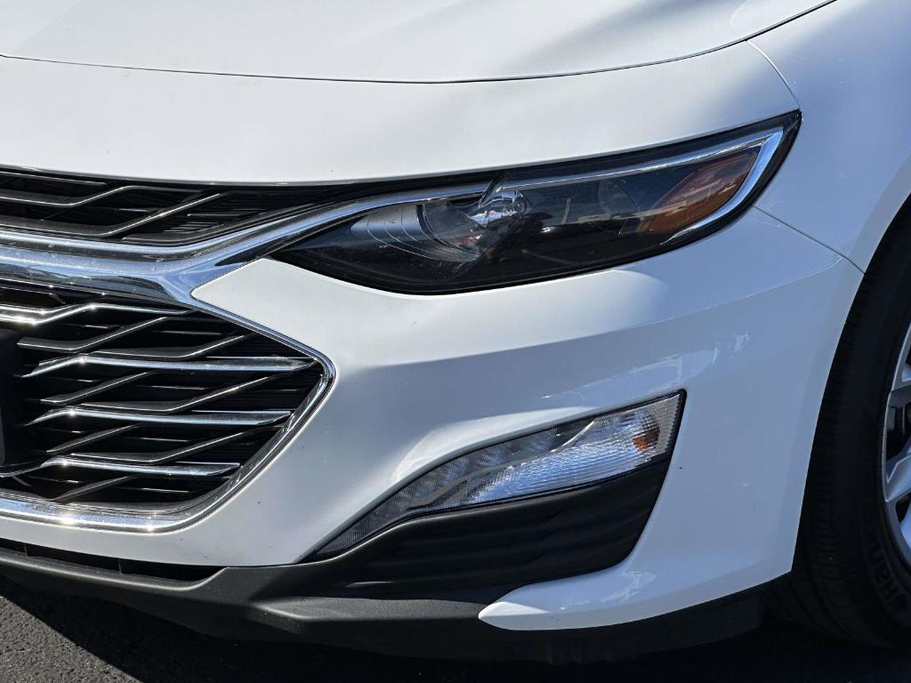 used 2021 Chevrolet Malibu car, priced at $16,995