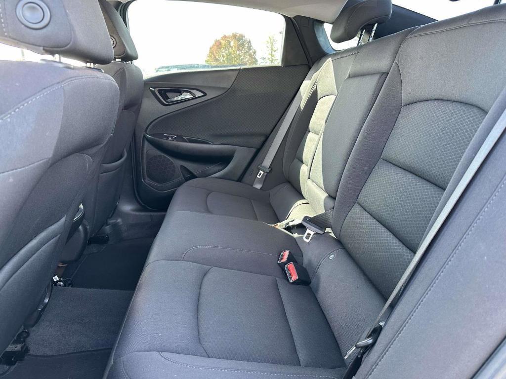 used 2021 Chevrolet Malibu car, priced at $16,995