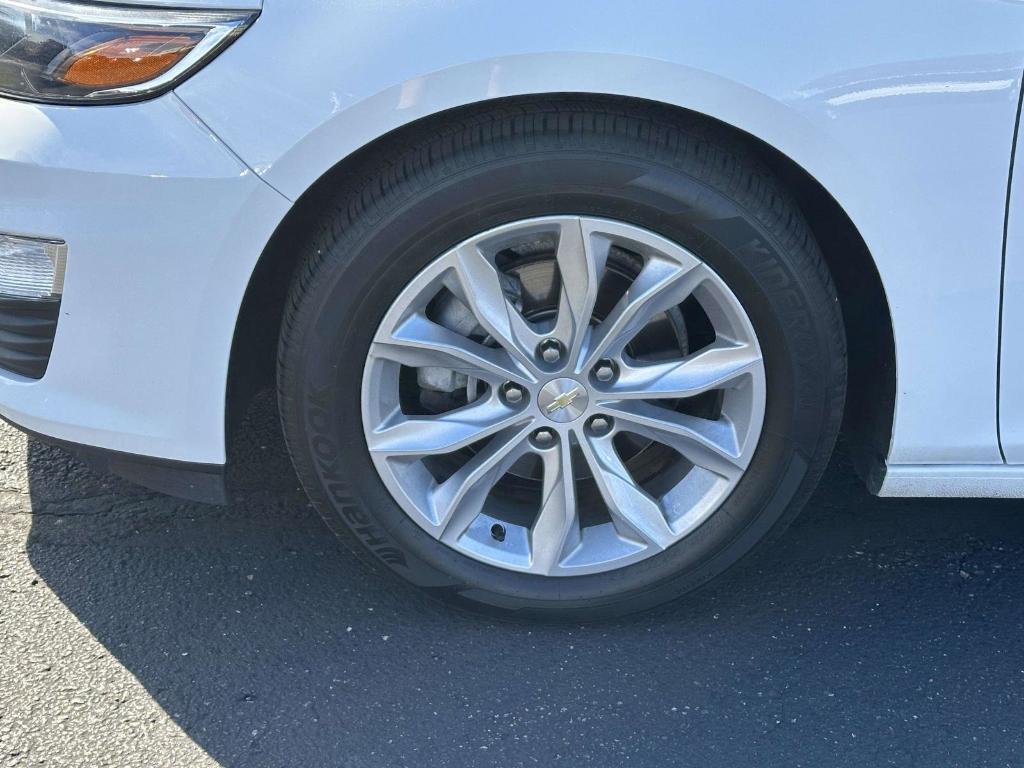 used 2021 Chevrolet Malibu car, priced at $16,995