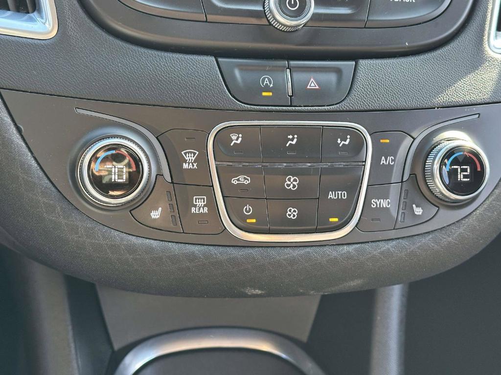 used 2021 Chevrolet Malibu car, priced at $16,995
