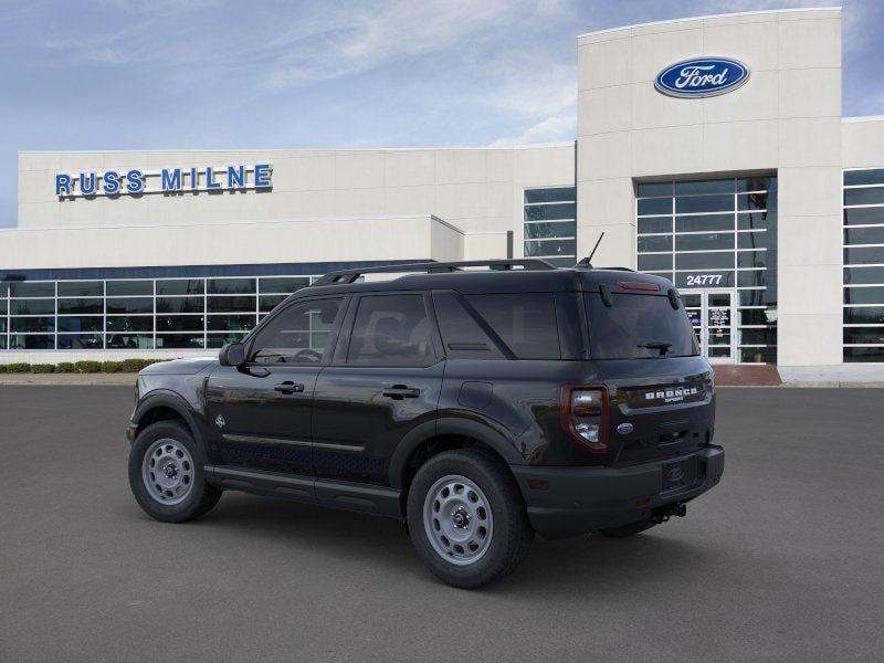 new 2024 Ford Bronco Sport car, priced at $35,350