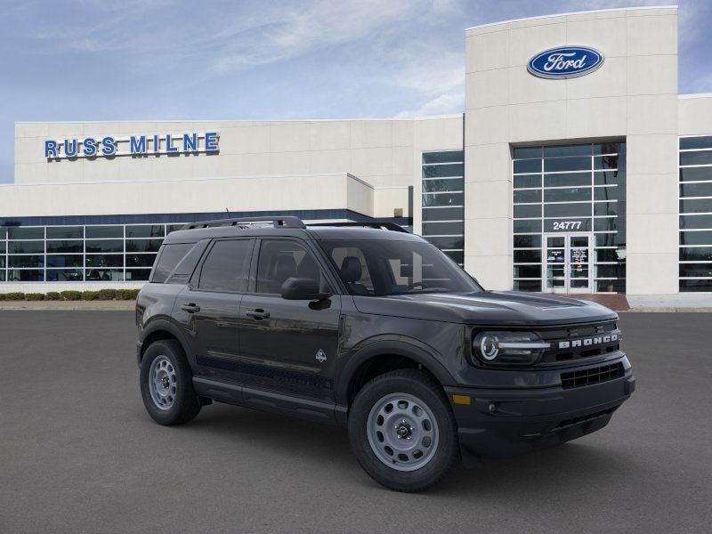 new 2024 Ford Bronco Sport car, priced at $35,350