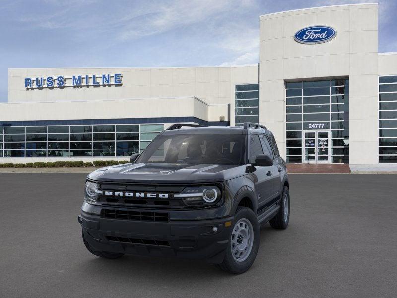 new 2024 Ford Bronco Sport car, priced at $35,350