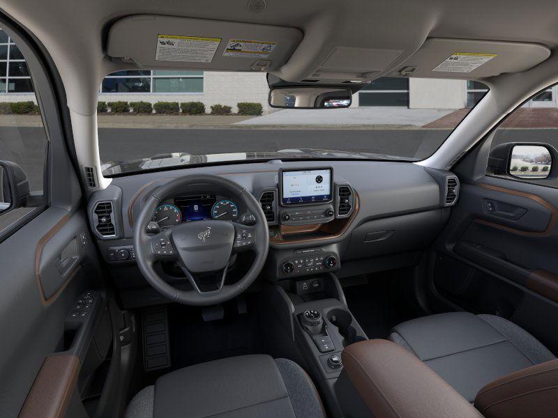 new 2024 Ford Bronco Sport car, priced at $35,350