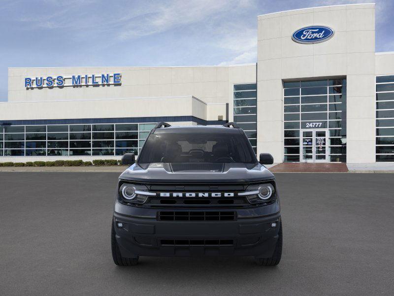 new 2024 Ford Bronco Sport car, priced at $35,350