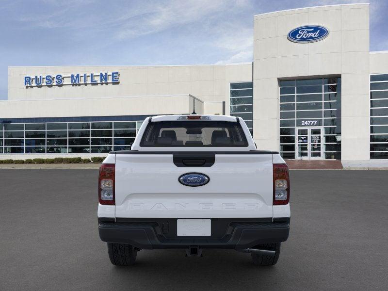 new 2024 Ford Ranger car