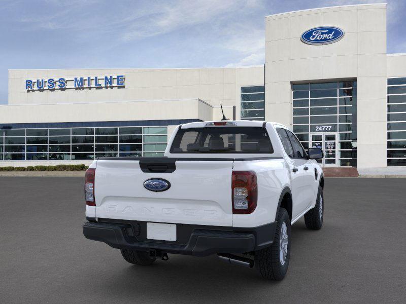 new 2024 Ford Ranger car