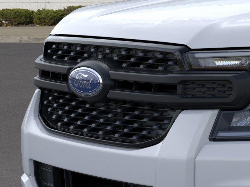 new 2024 Ford Ranger car