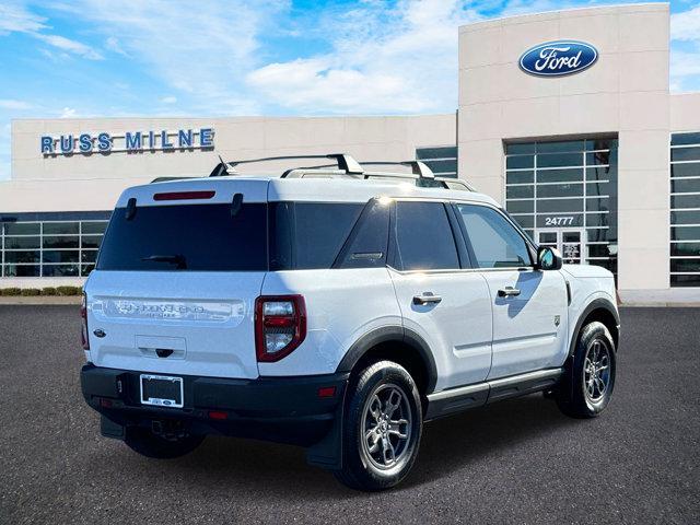 used 2023 Ford Bronco Sport car, priced at $32,995