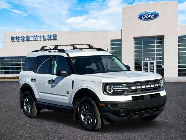 used 2023 Ford Bronco Sport car, priced at $32,995