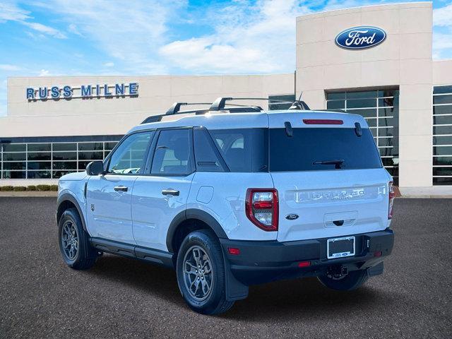 used 2023 Ford Bronco Sport car, priced at $32,995