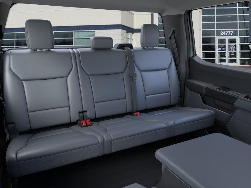 new 2025 Ford F-150 car, priced at $42,508