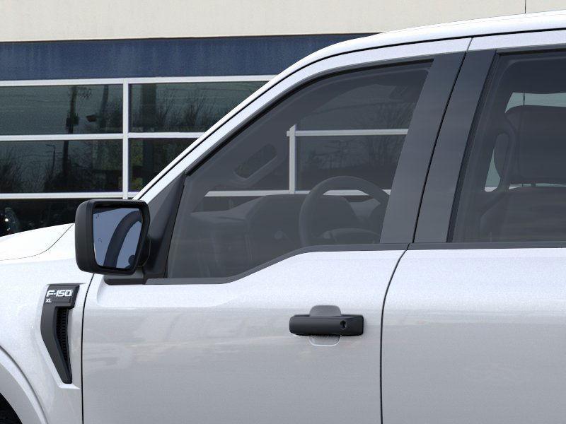 new 2025 Ford F-150 car, priced at $42,508