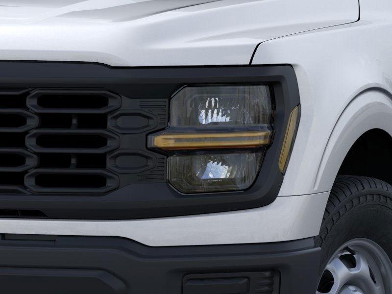 new 2025 Ford F-150 car, priced at $42,508