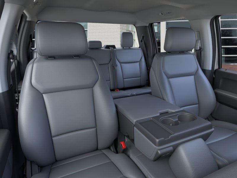 new 2025 Ford F-150 car, priced at $42,508