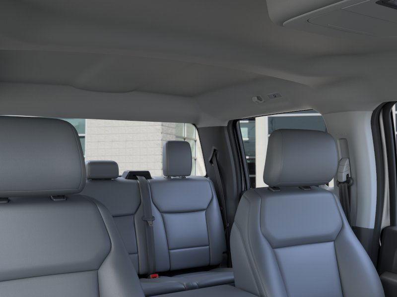 new 2025 Ford F-150 car, priced at $42,508