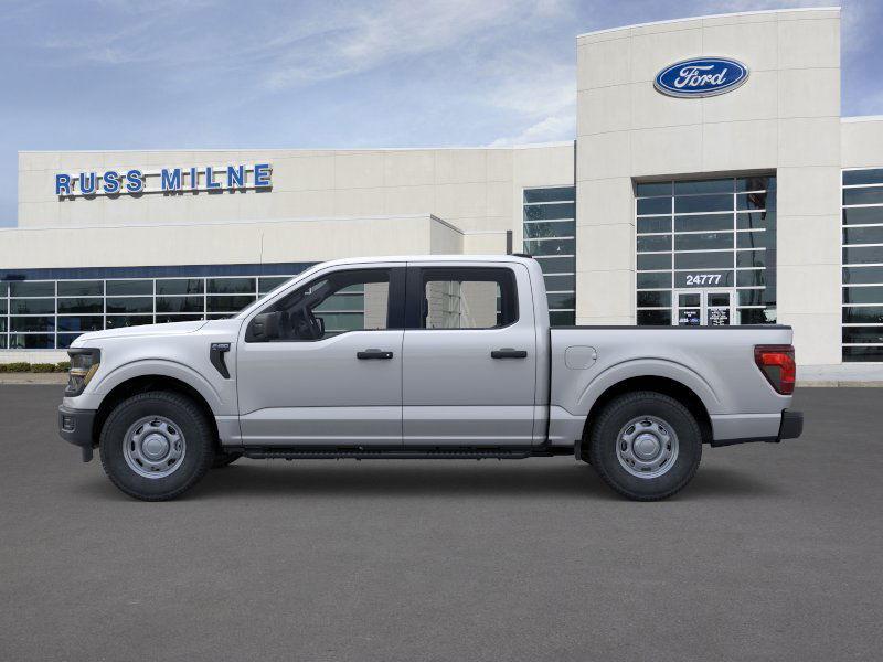 new 2025 Ford F-150 car, priced at $42,508