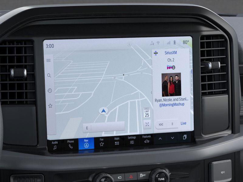 new 2025 Ford F-150 car, priced at $42,508