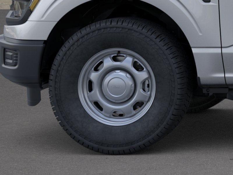 new 2025 Ford F-150 car, priced at $42,508