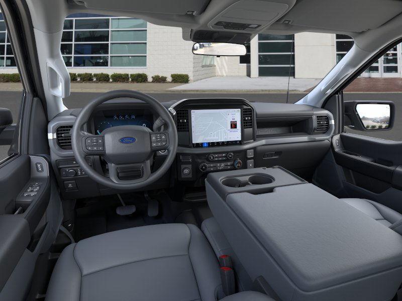new 2025 Ford F-150 car, priced at $42,508