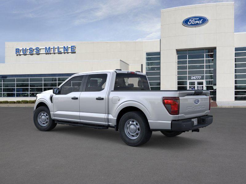 new 2025 Ford F-150 car, priced at $42,508