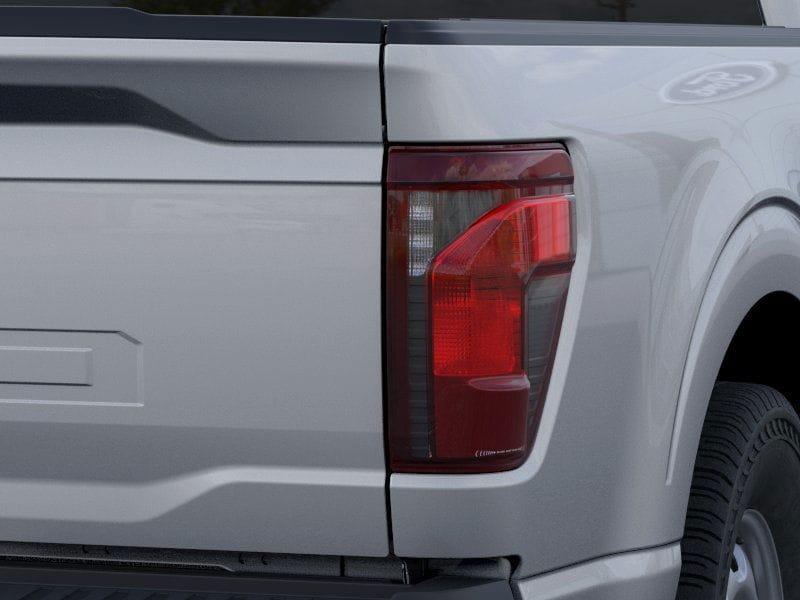 new 2025 Ford F-150 car, priced at $42,508