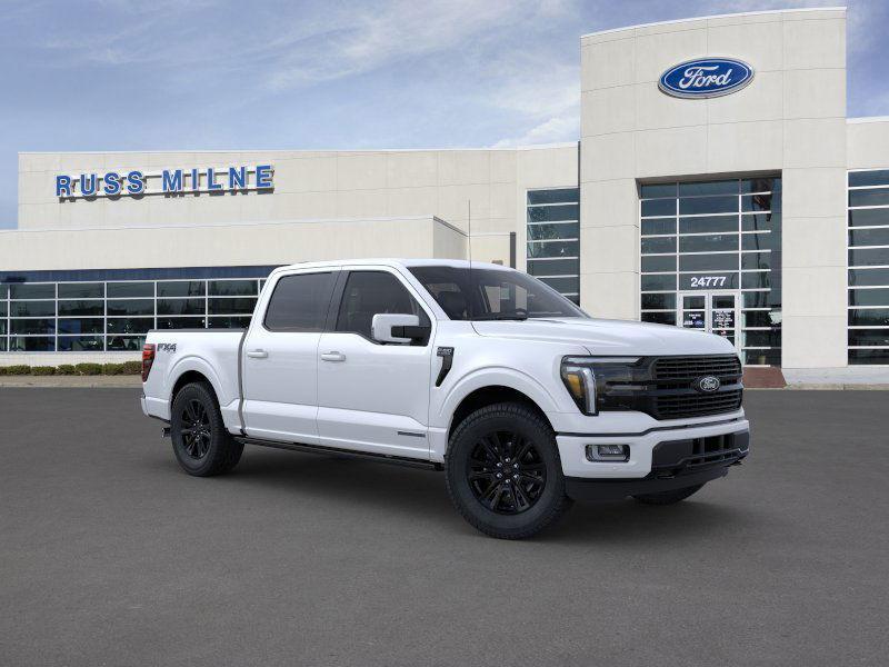new 2025 Ford F-150 car, priced at $77,472