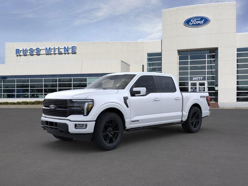 new 2025 Ford F-150 car, priced at $77,472