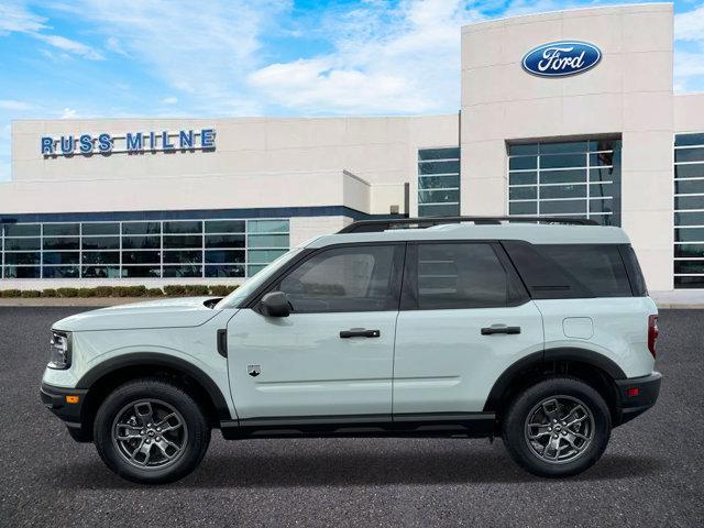 used 2021 Ford Bronco Sport car, priced at $24,995