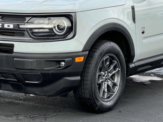 used 2021 Ford Bronco Sport car, priced at $24,995