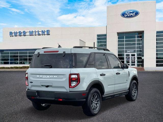 used 2021 Ford Bronco Sport car, priced at $24,995