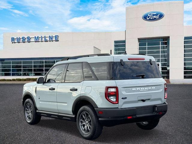 used 2021 Ford Bronco Sport car, priced at $24,995