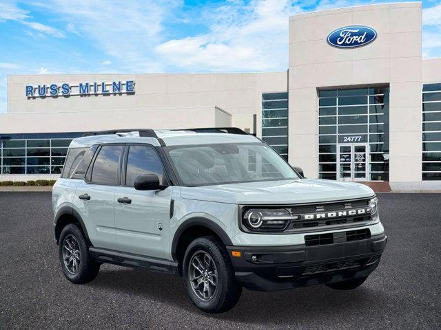 used 2021 Ford Bronco Sport car, priced at $24,995