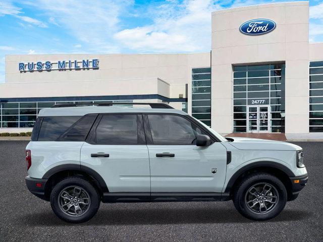 used 2021 Ford Bronco Sport car, priced at $24,995