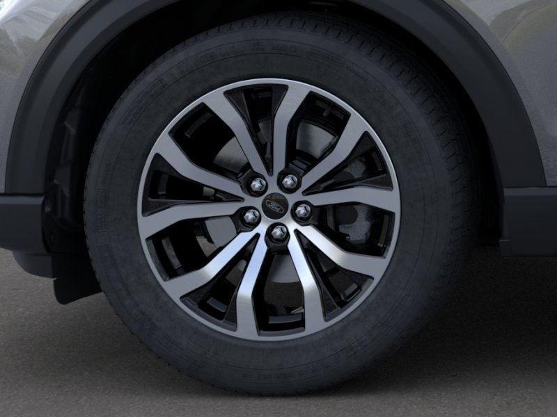 new 2025 Ford Explorer car, priced at $45,144
