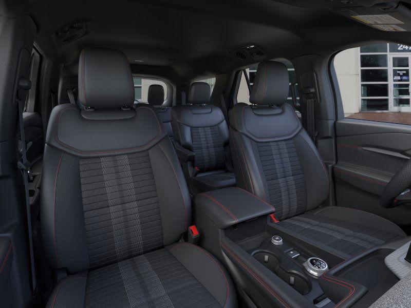 new 2025 Ford Explorer car, priced at $45,144