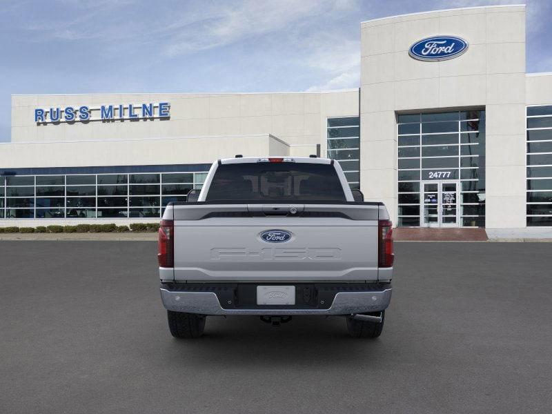 new 2025 Ford F-150 car, priced at $58,288