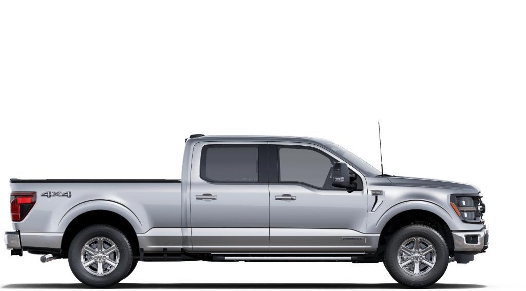 new 2025 Ford F-150 car, priced at $58,288