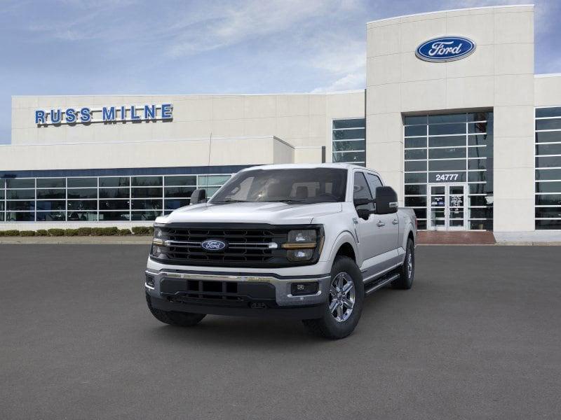 new 2025 Ford F-150 car, priced at $58,288