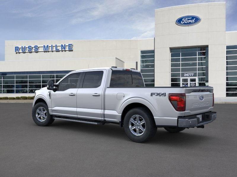 new 2025 Ford F-150 car, priced at $58,288