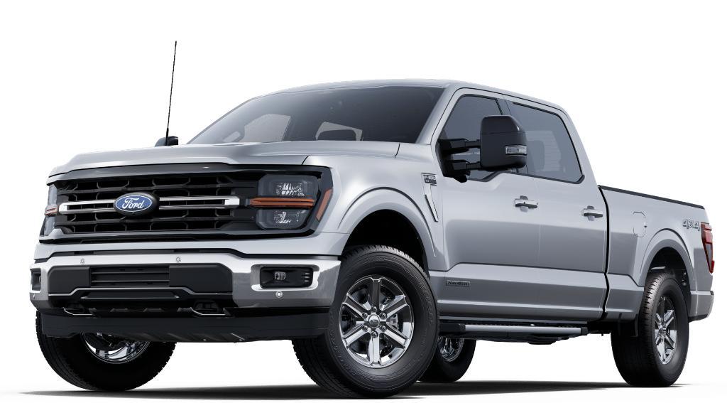 new 2025 Ford F-150 car, priced at $58,288