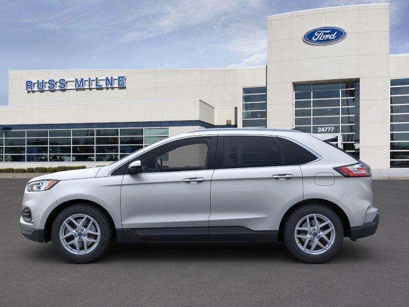 new 2024 Ford Edge car, priced at $43,213