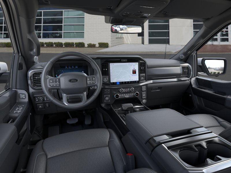 new 2025 Ford F-150 car, priced at $66,919
