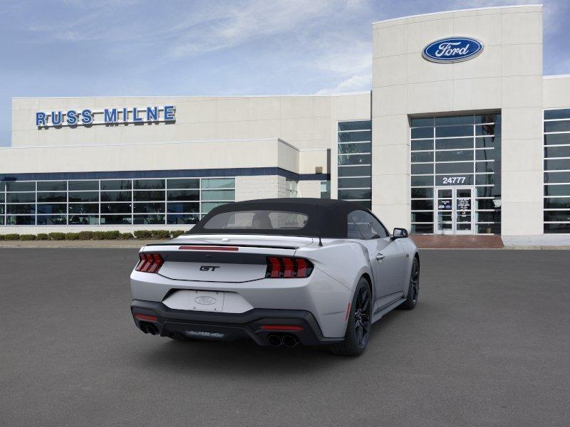 new 2024 Ford Mustang car, priced at $59,430