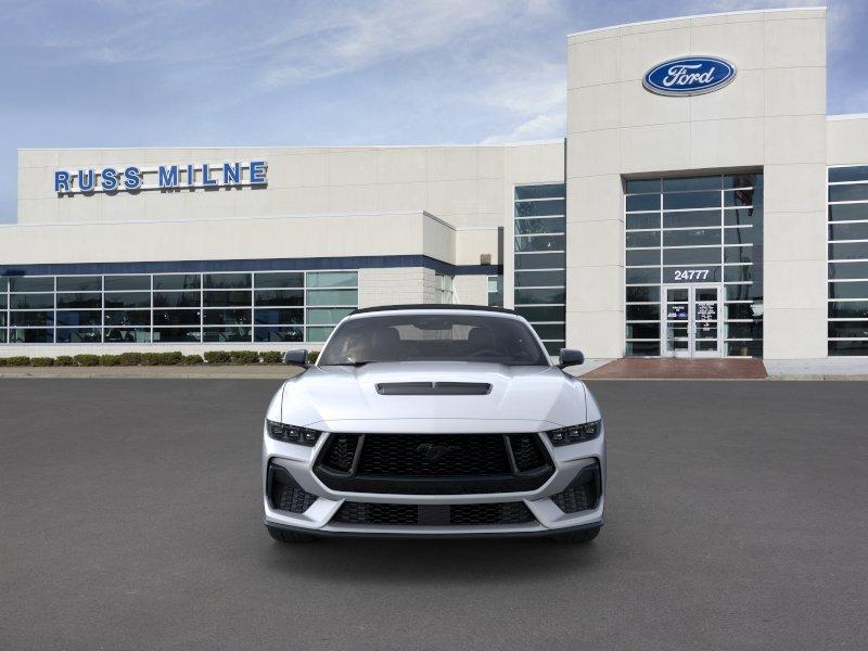 new 2024 Ford Mustang car, priced at $59,430