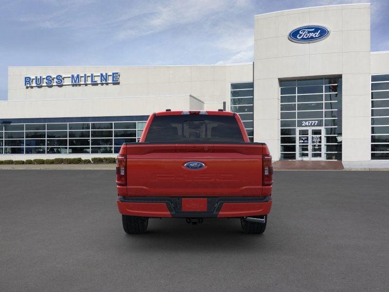 new 2022 Ford F-150 car, priced at $53,645