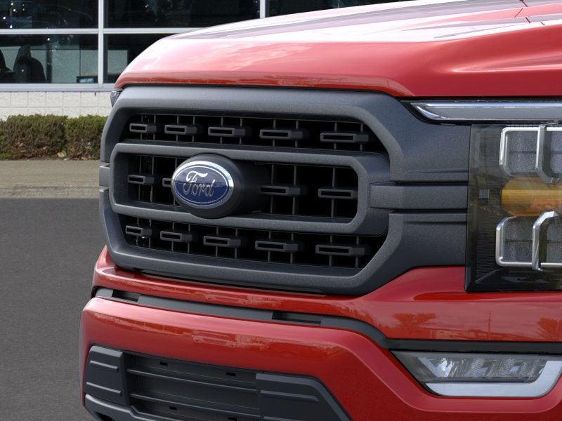 new 2022 Ford F-150 car, priced at $53,645